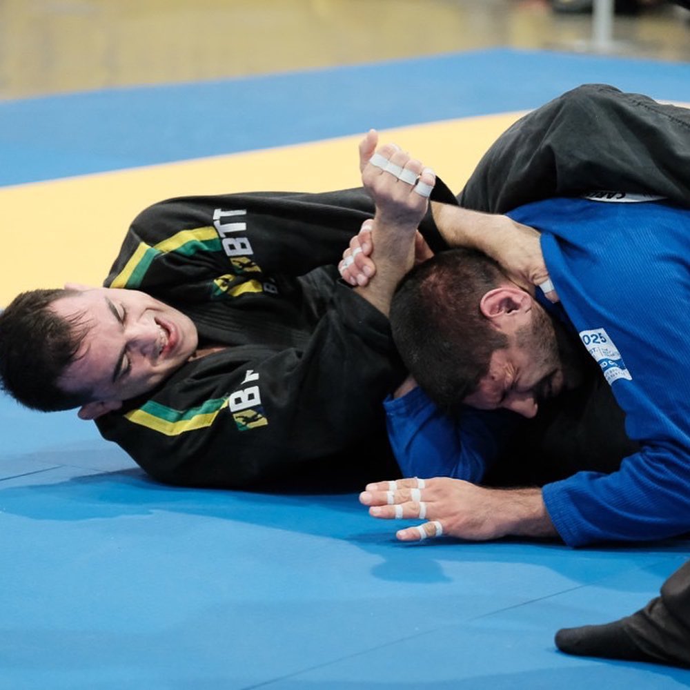 Ground Fighting at BTT Jupiter