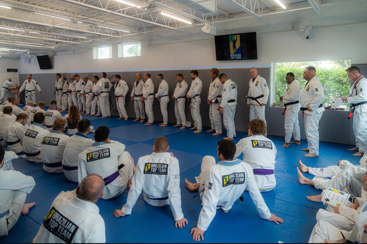 Competition training