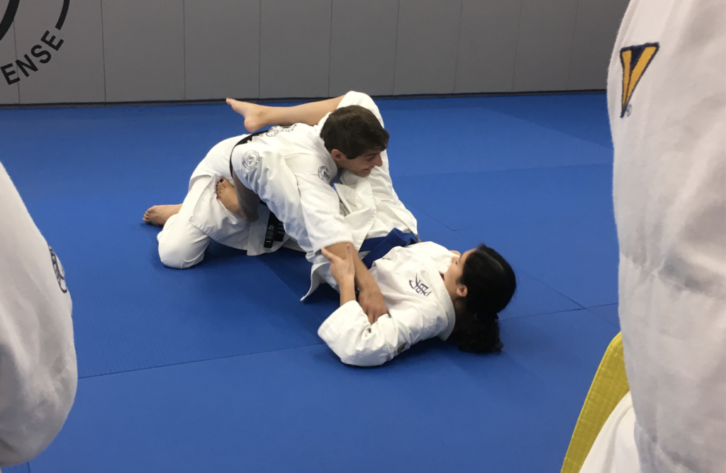 Women's Self Defense Night - Iron Roots Brazilian Jiu Jitsu